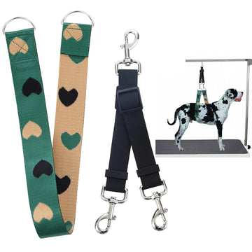 Pet Grooming Belly Support Strap with Loop