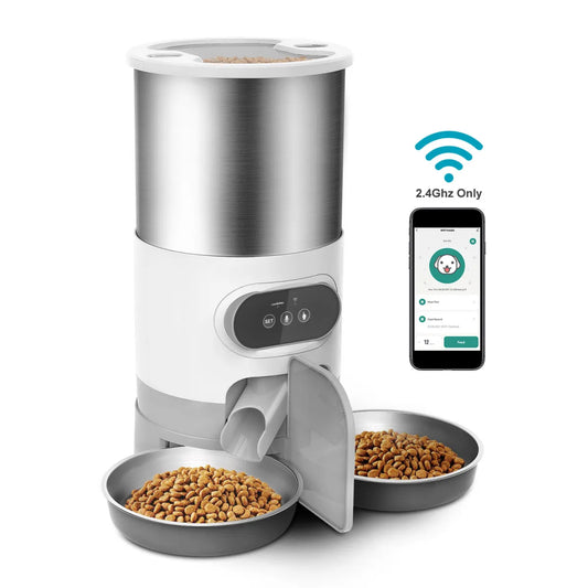 Smart Pet Feeder