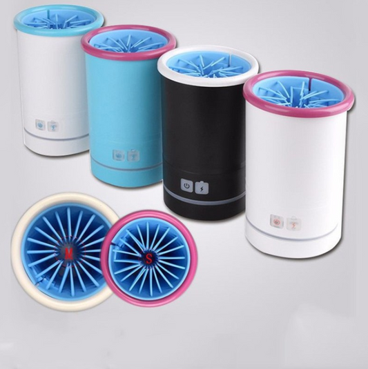 Automatic Paw Cleaner