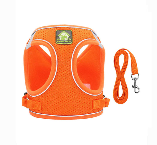 Reflective Dog Harness