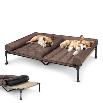 Cooling Double Bed