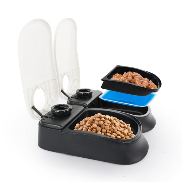 Timed Cat Feeder