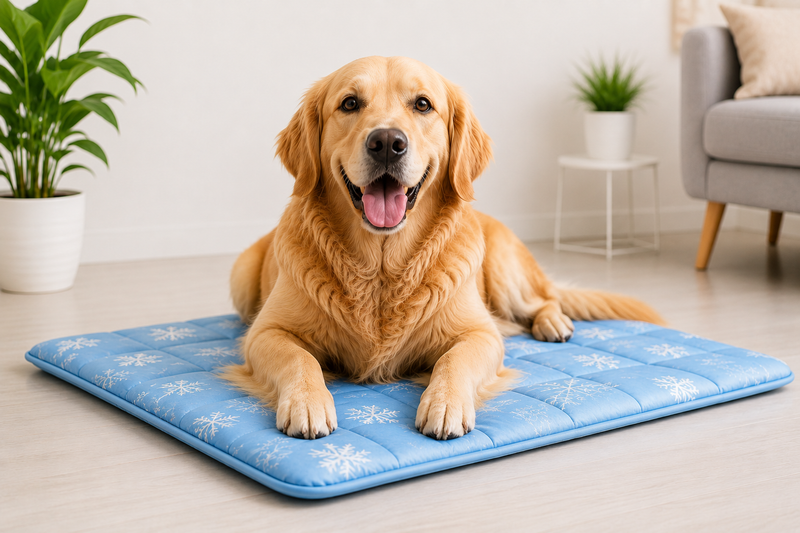 Keep Your Pet Cool This Summer