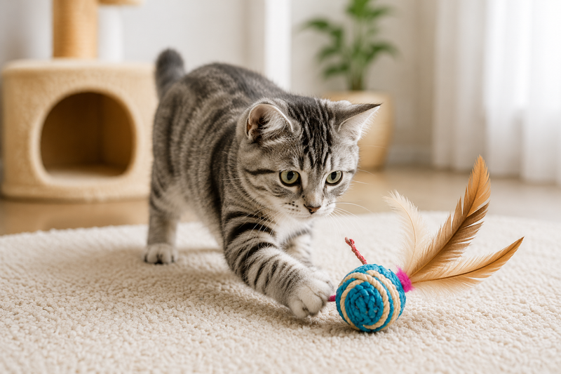 How to Choose the Right Toys for Your Pet