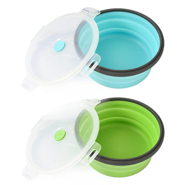 Portable Pet Bowls