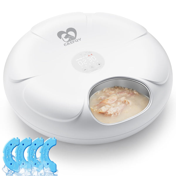 Smart Meal Feeder