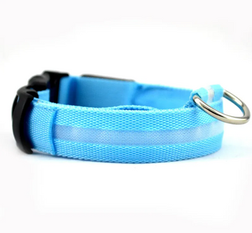 GlowPaw LED Collar
