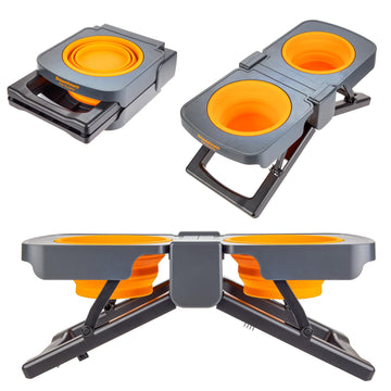 Raised Travel Feeder