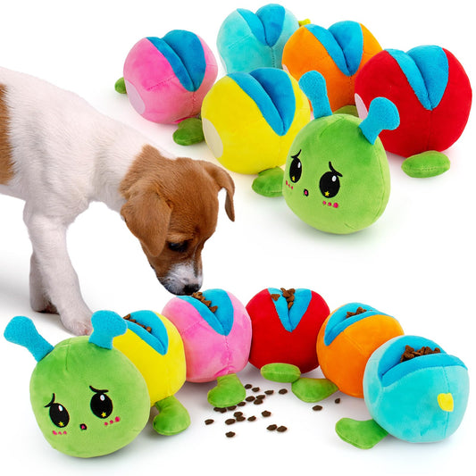 Interactive Dog Snuffle Puzzle Toy