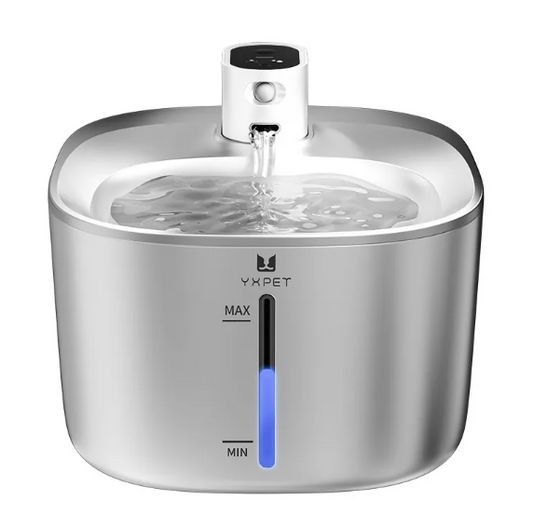 Smart Water Fountain
