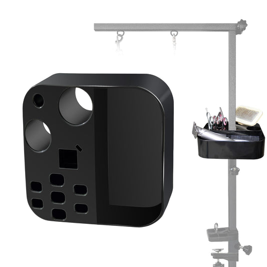 Portable Pet Grooming Tool Organizer